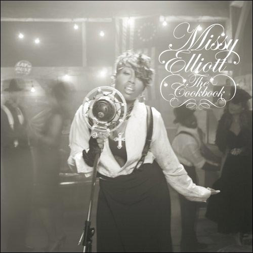 Missy Elliott - The Cookbook (cd/novo)