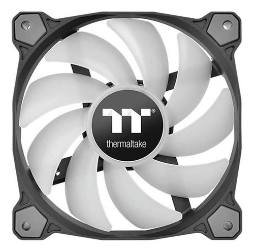 Kit Fans Thermaltake Pure 12 Argb Sync 3x120mm C/ Controle