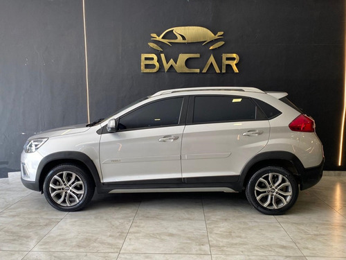Chery Tiggo 2 1.5 MPFI 16V FLEX ACT 4P AUTOMÁTICO
