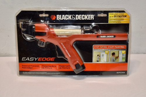 Pistola Pinta Lineas De Marcos Black And Decker 