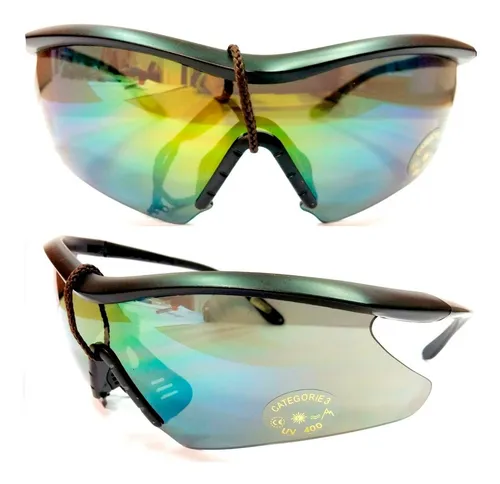 De Anteojos Freeride Gafas Espejadas Hombre