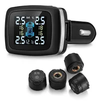 Comprar Monitoreo Tpms Presión Temperatura Neumáticos Auto Encendedo