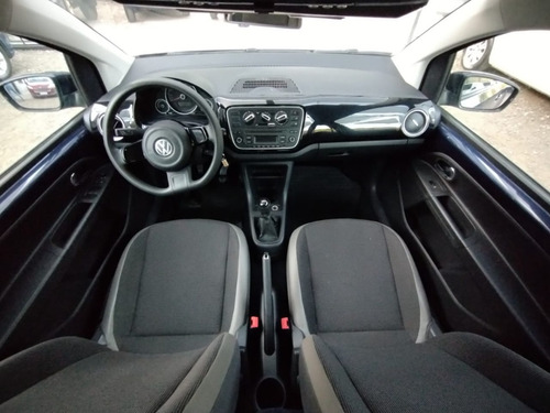 Imagen 11 de 16 de Volkswagen High Up! 1.0 Mpi 75cv 3p