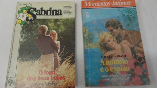 Sabrina Harlequin Julia Bianca Diversos Lote De 20 Livros