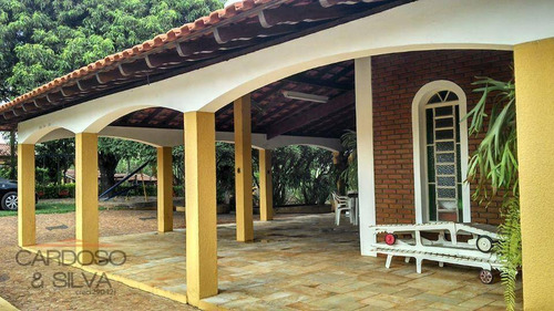 Maravilhosa Chácara A 4 Km De Santa Bárbara - Ch0018