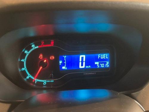 Imagem 9 de 9 de Chevrolet Spin 1.8 Lt 8v Flex 4p Manual