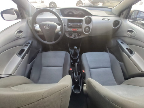 Imagem 2 de 4 de Etios 1.3 Xs Completo Flex