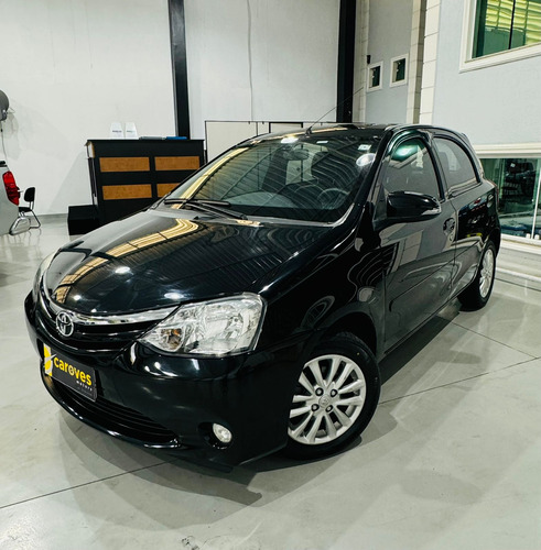 Toyota Etios 1.5 16v Xls 5p