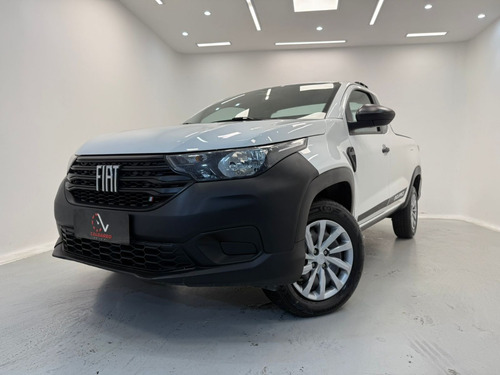 Fiat Strada 1.4 Endurance Cab. Cs Plus Flex 2p