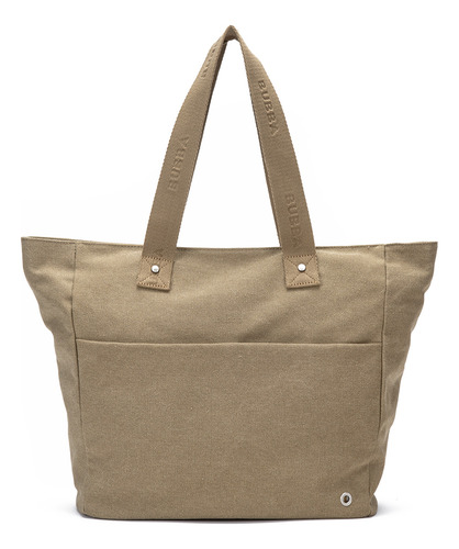 Tote Canvas Camel Bubba Essentials