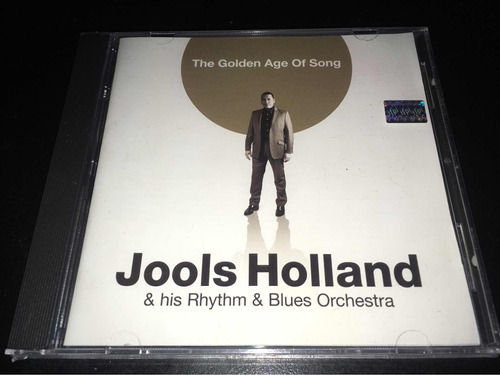 Jools Holland & His Rhythm & Blues Orc. Cd Nuevo Cerrado 