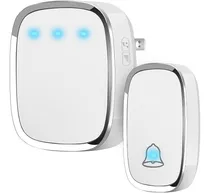 Comprar Timbre Inalambrico A Prueba De Agua 300mts De Alcance V 
