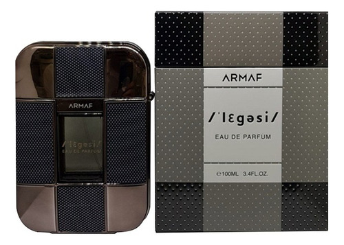Perfume Armaf Men's Legesi Pour Homme For Men Original 100ml