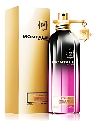 Perfume Montale Roses Musk Inte - Ml
