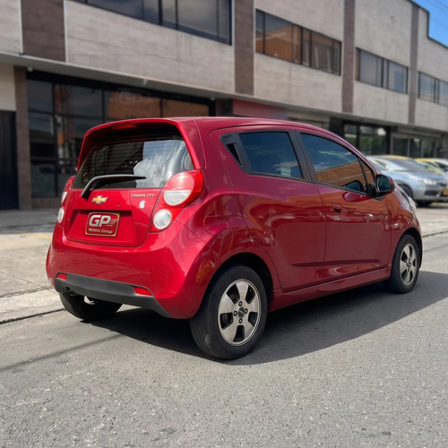 Chevrolet Spark GT 1.2 Lt