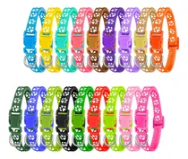 Comprar Boumusoe 18 Collares Ajustables Para Cachorros, Collares De
