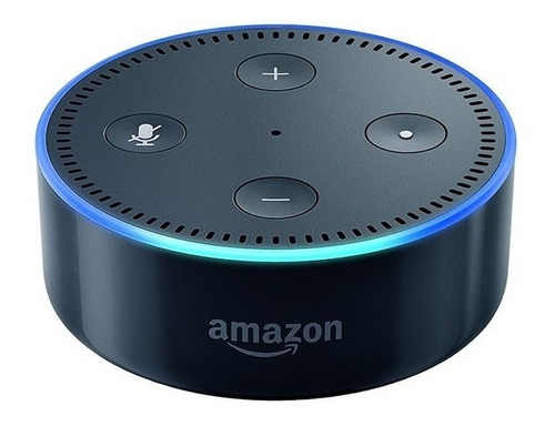 Echo Dot 2da Generación Amazon - Nuevo - Original