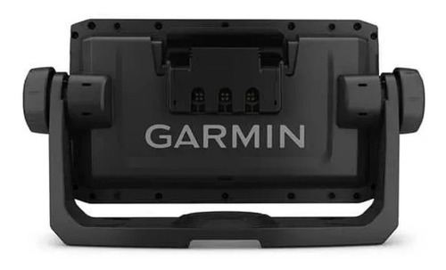 Gps Garmin Echomap 62cv Plus Com Transdutor E Carta Nautica 010-01888-01 Autorizada Garmin