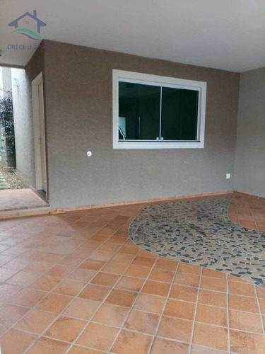 Imagem 2 de 29 de Casa Com 03 Suítes- Vila Olga- Atibaia - R$ 680 Mil- Cod: 3452 - V3452