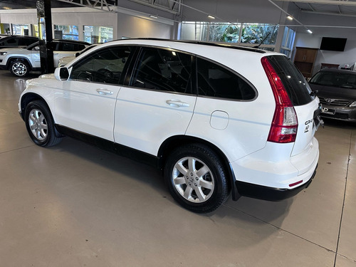 Honda CR-V 2.0 Lx 4x2 Aut. 5p