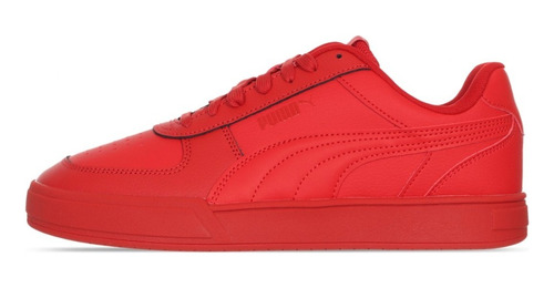 Tenis Casual Puma Caven Rojo De Hombre 380810 28