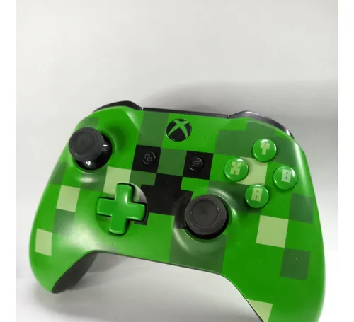 Control xbox on sale one minecraft creeper