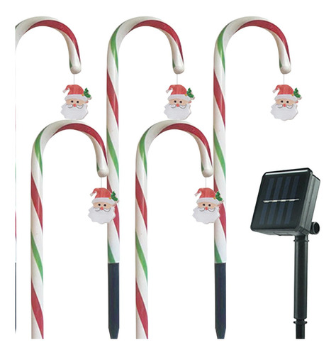 Lámparas Led De Navidad Luces De Hadas Luces Solares De