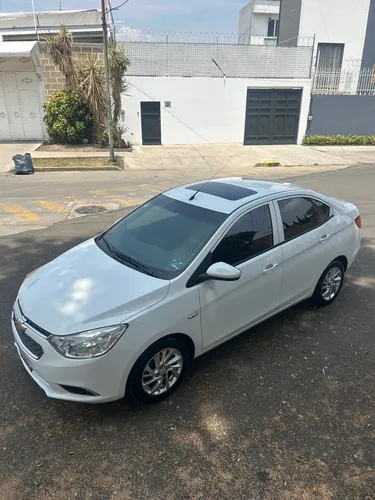Chevrolet Aveo Aveo LTZ manual