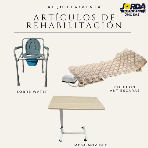 Alquiler De Camas Articuladas Nuevas Desde $ 1900