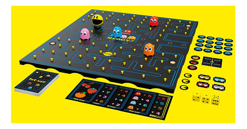 Buffalo Games - Juego De Pac-man