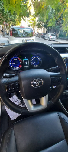 Toyota Hilux Srv 2016