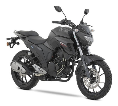 Imagen 3 de 15 de Yamaha Fz 25 En Stock Storero Motos