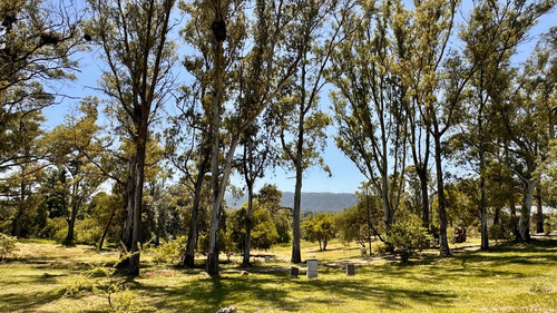 Lotes En Villa General Belgrano