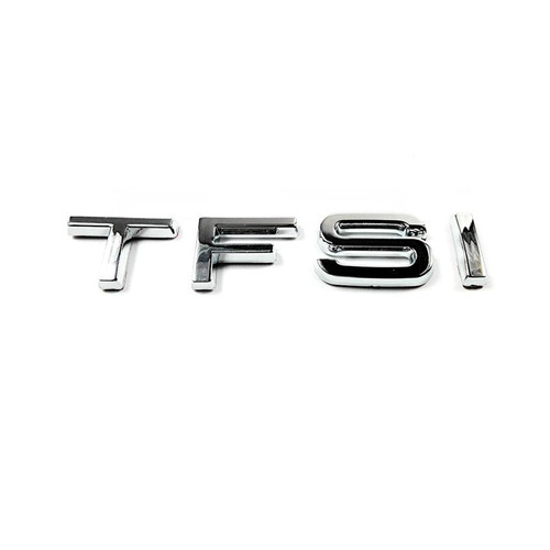 Emblema Traseiro Audi Tfsi A4 A5 A6 Q3 A1 A3 Q5