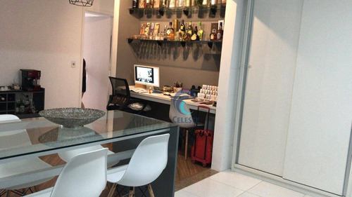 Apartamento À Venda, 96 M² Por R$ 477.000,00 - Vila Adyana - São José Dos Campos/sp - Ap1578