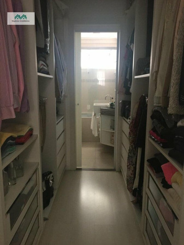 Imagem 7 de 15 de Apartamento À Venda Em Jundiaí/sp - Teffe-ap00274