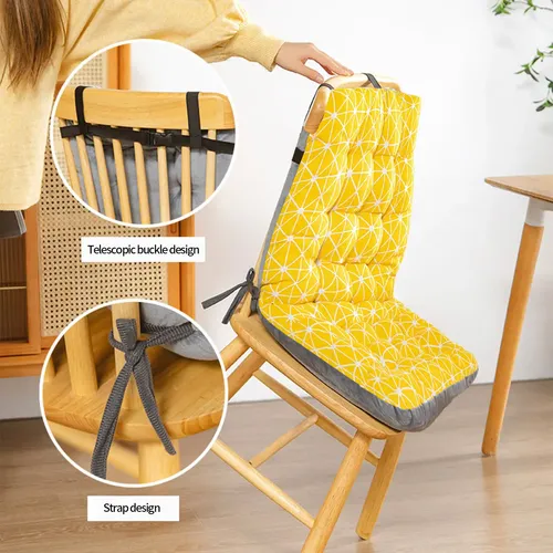 Corduroy Cushions For Mats, Seat Cushions Fo | Frete grátis