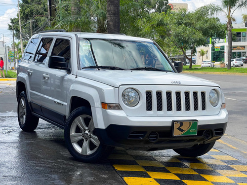 Jeep Patriot 2.4 Litude X At