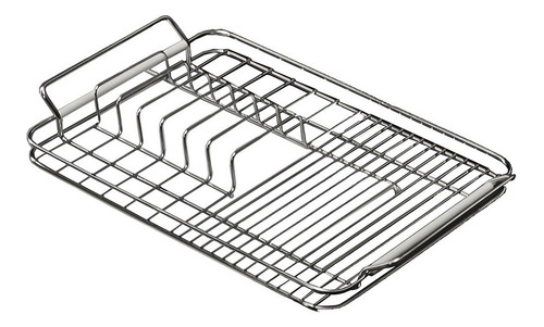 Escurreplatos De Acero Quadra Max Johnson Esac Q71