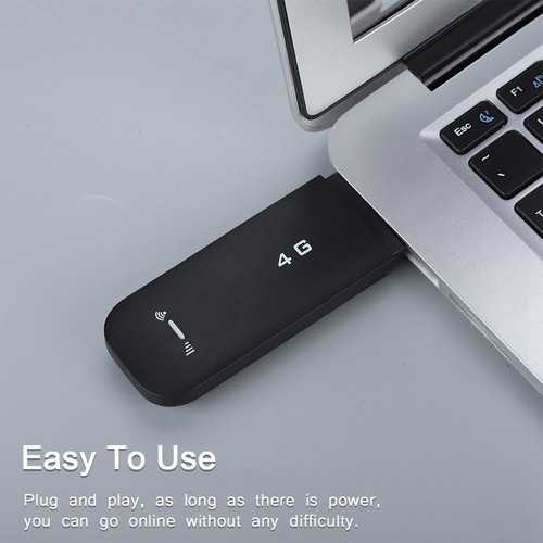 4g Lte Usb Wi-fi Roteador Portátil Bolso Ponto De Acesso Móv