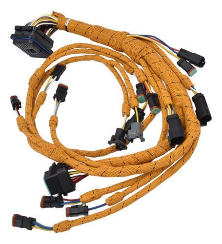 Arnés De Cables Cableado Del Motor Para Excavadora 330c E330