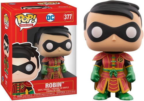 Funko Pop Vinyl Dc Comics - Imperial Palace - Robin