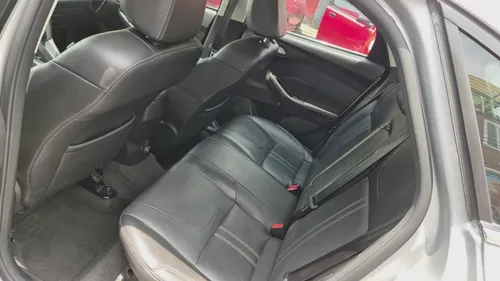 Ford Focus 2.0 Titanium