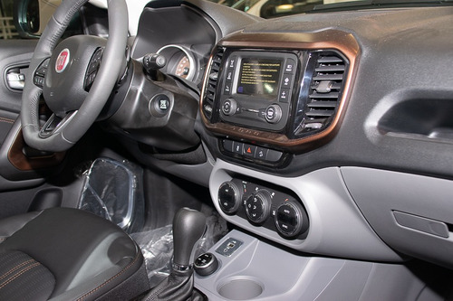 Fiat Toro 0km Retirala Con Minimo Anticipo O Tu Usado *j
