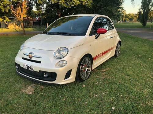 Fiat 500 2013 1.4 Abarth 135cv