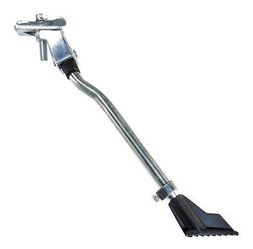 Imagen 1 de 4 de Pie Pata Apoyo Aluminio Bici Regulable Centro 20 A 29
