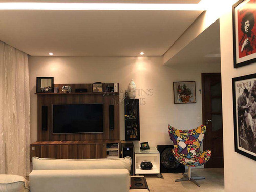 Imagem 3 de 15 de Buona Vitta | Casa 120 M² 3 Dorms 2 Vagas | 7628 - V7628