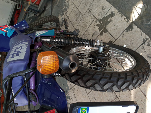 Imagem 5 de 8 de Honda Xl 125
