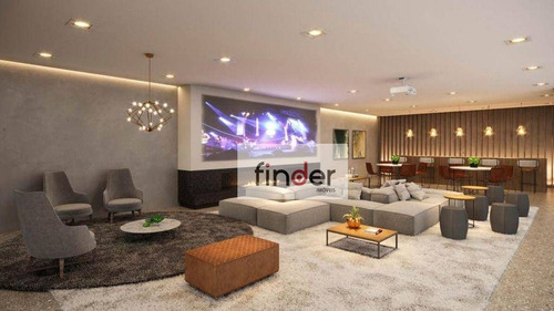 Imagem 26 de 30 de Elo Caminhos Da Lapa Na Rua Fortunato Ferraz, 365. Apartamento À Venda, 47 M², 1 Ou 2 Dormitórios, Sacada, 1 Vaga E Lazer Completo. - Ap13374
