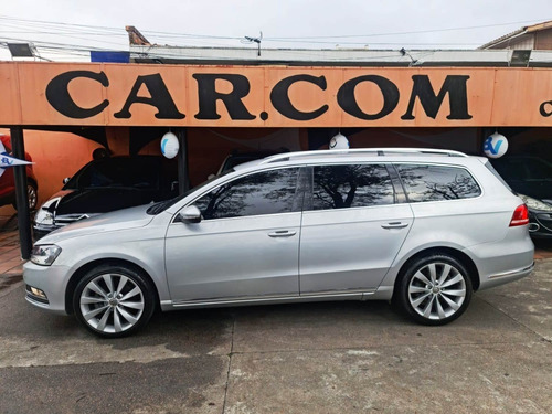 Imagem 4 de 15 de Volkswagen Passat Variant 2.0 Tsi Impecável!!!